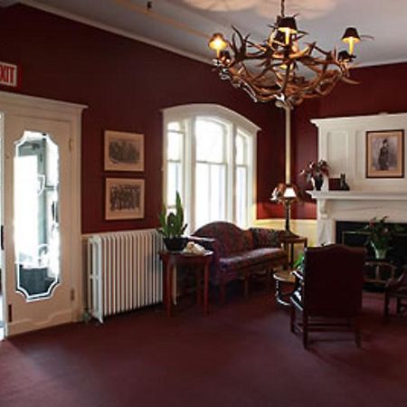 The Historic Redstone Inn Ngoại thất bức ảnh