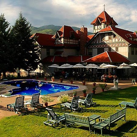 The Historic Redstone Inn Ngoại thất bức ảnh