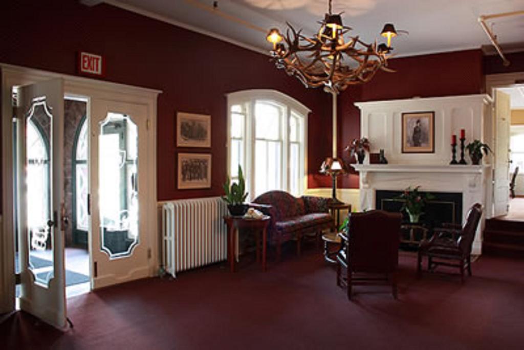 The Historic Redstone Inn Ngoại thất bức ảnh