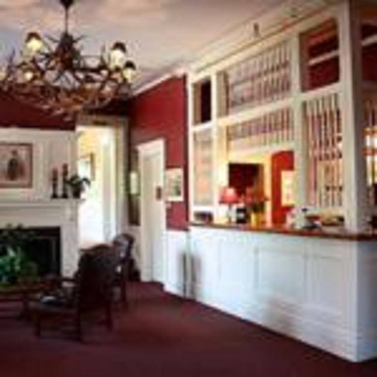 The Historic Redstone Inn Ngoại thất bức ảnh