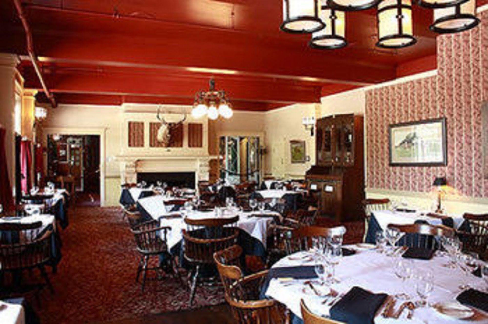 The Historic Redstone Inn Ngoại thất bức ảnh