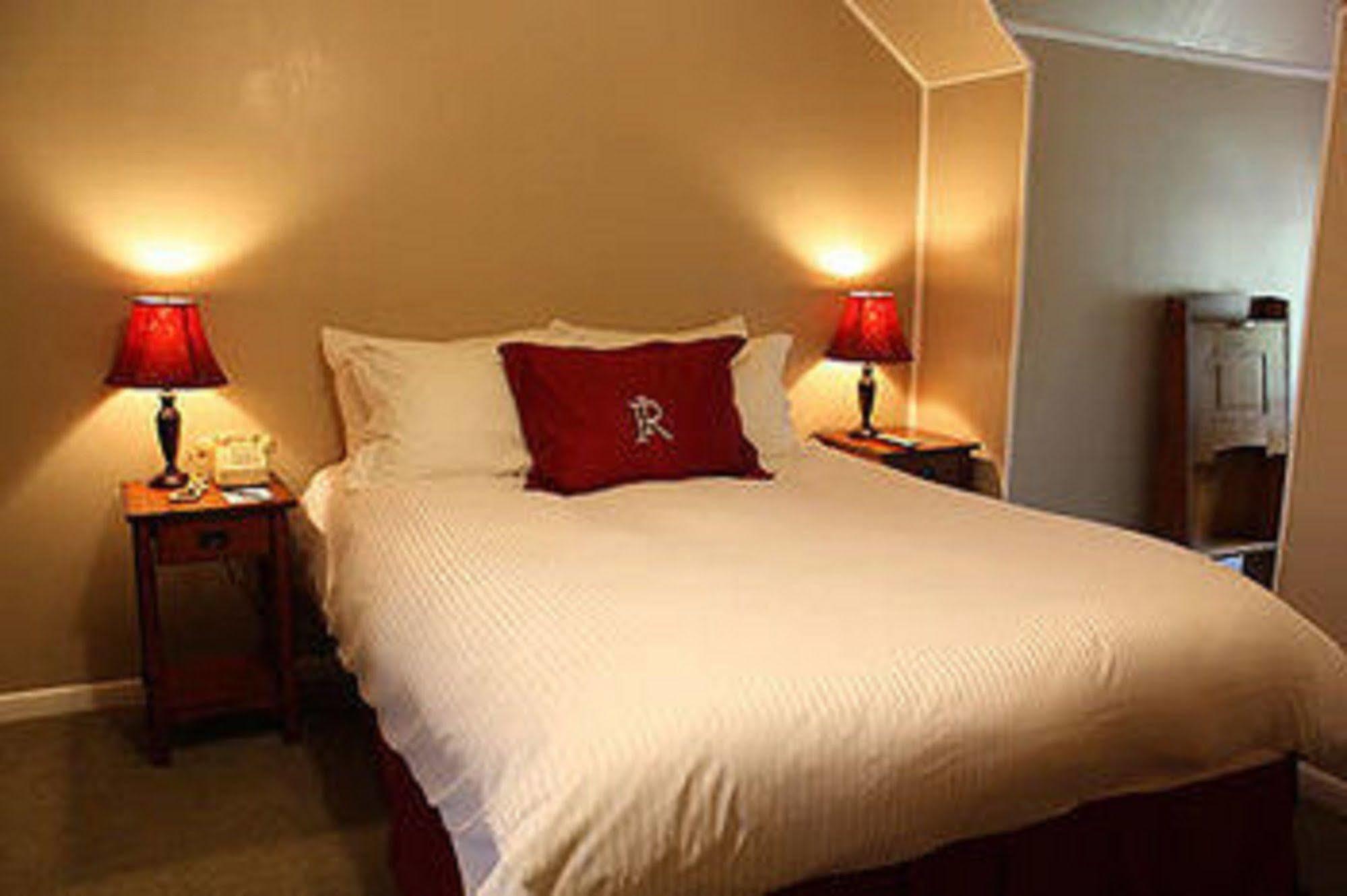 The Historic Redstone Inn Ngoại thất bức ảnh