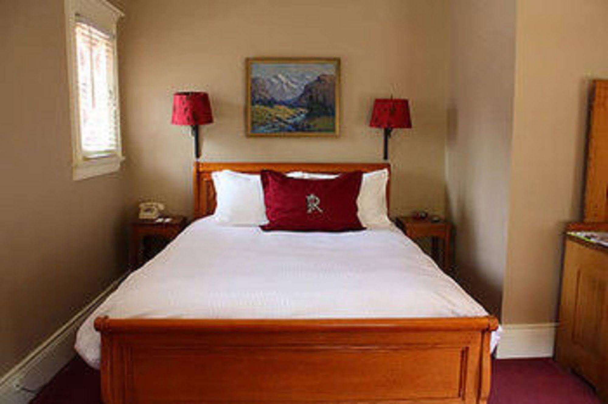 The Historic Redstone Inn Ngoại thất bức ảnh