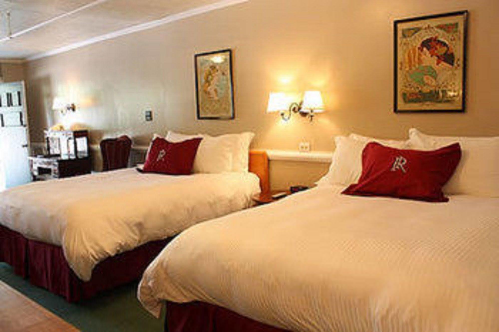 The Historic Redstone Inn Ngoại thất bức ảnh