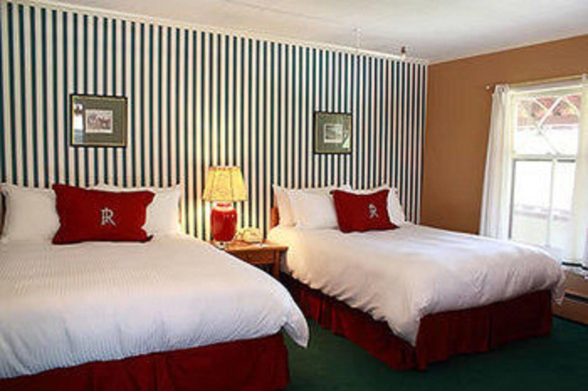 The Historic Redstone Inn Ngoại thất bức ảnh