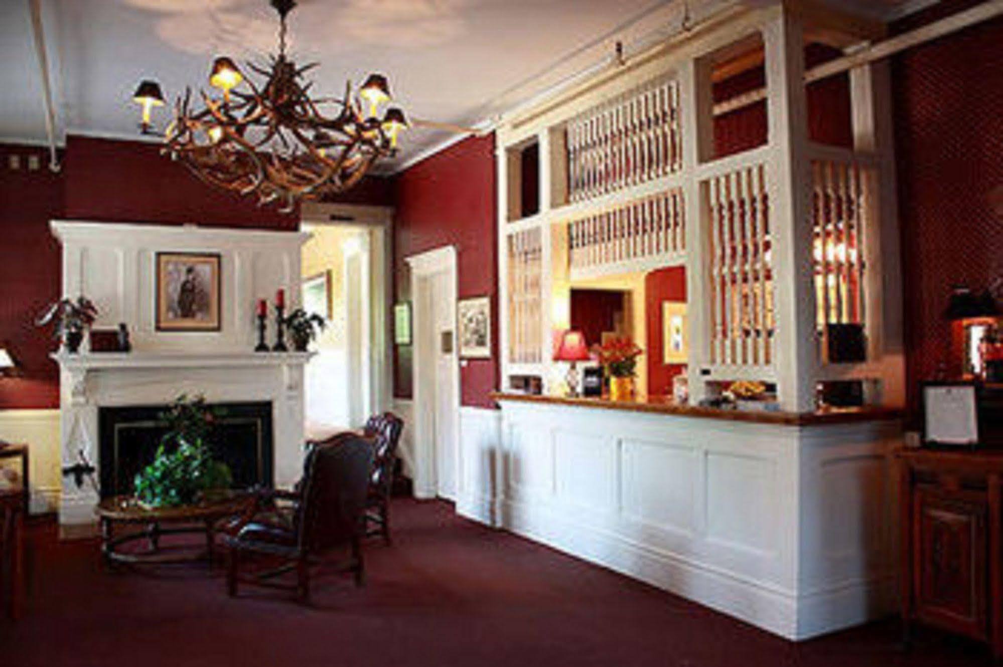 The Historic Redstone Inn Ngoại thất bức ảnh