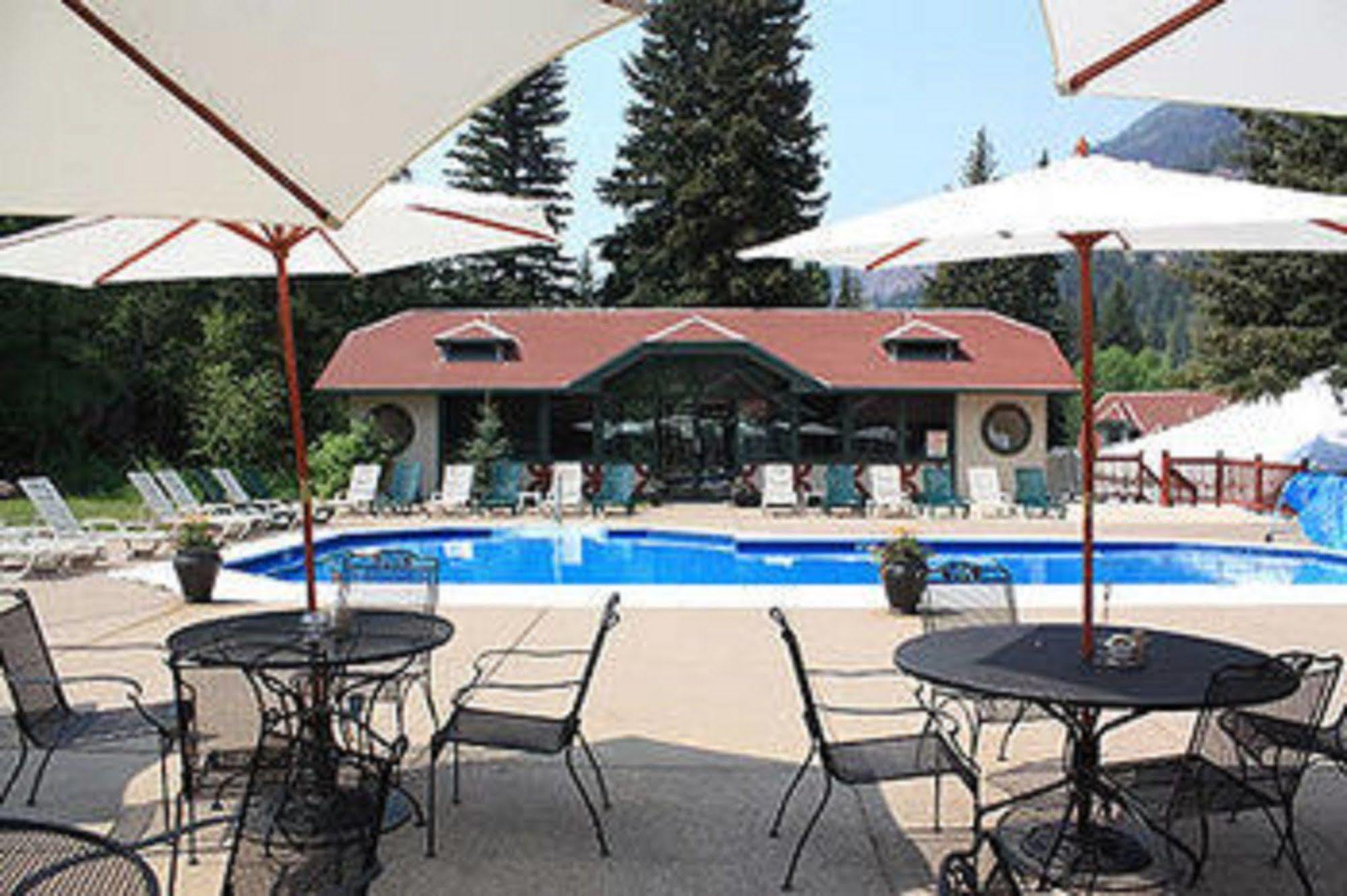 The Historic Redstone Inn Ngoại thất bức ảnh